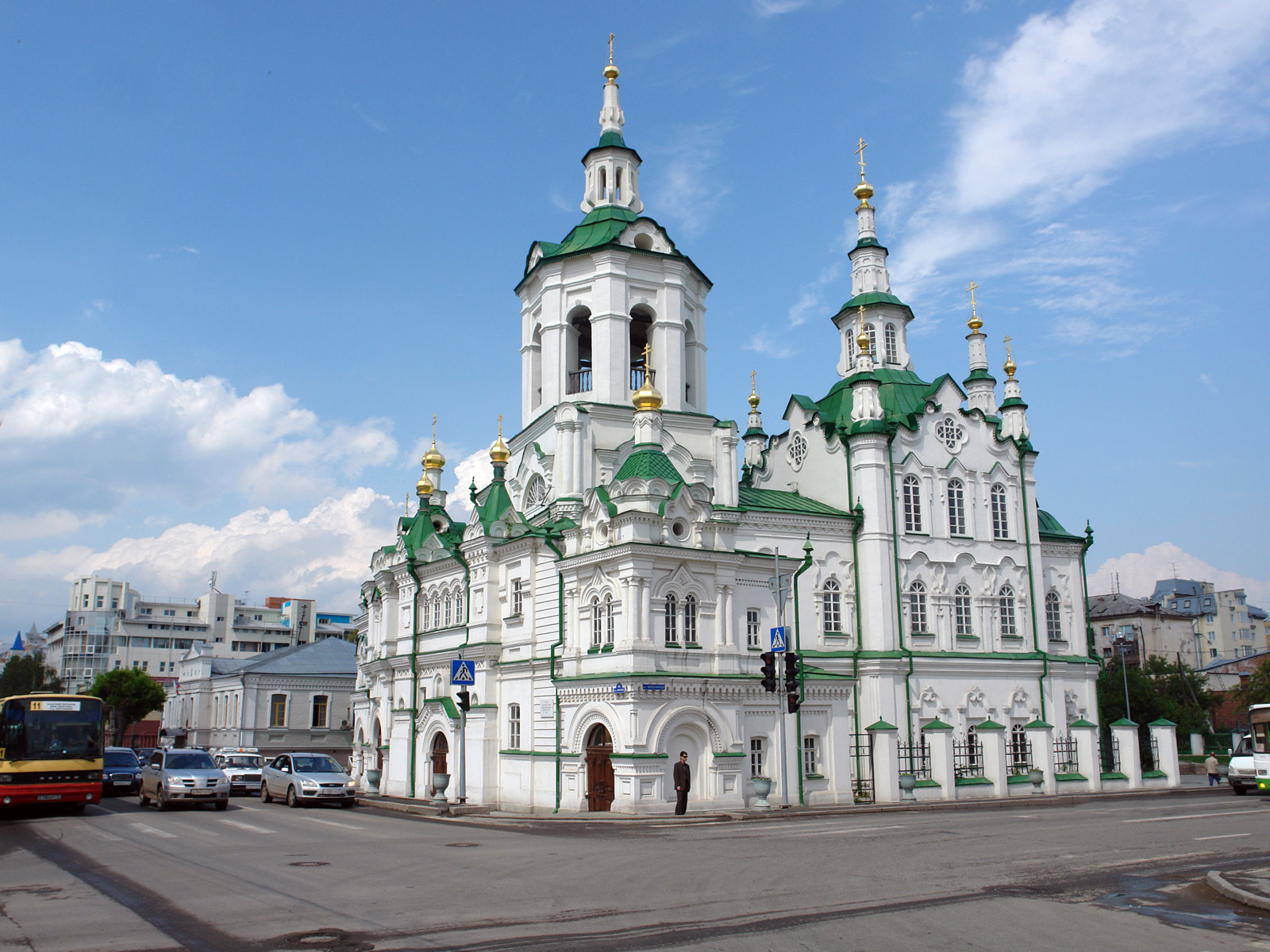 Тюмень (Tyumen)